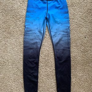 Constantly Varied Gear Reversible skull leggings